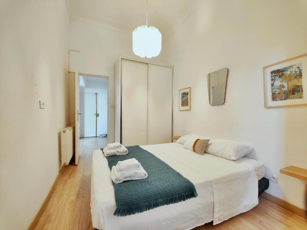 Cozy One Bedroom Apartment-City Center Nice Eksteriør billede